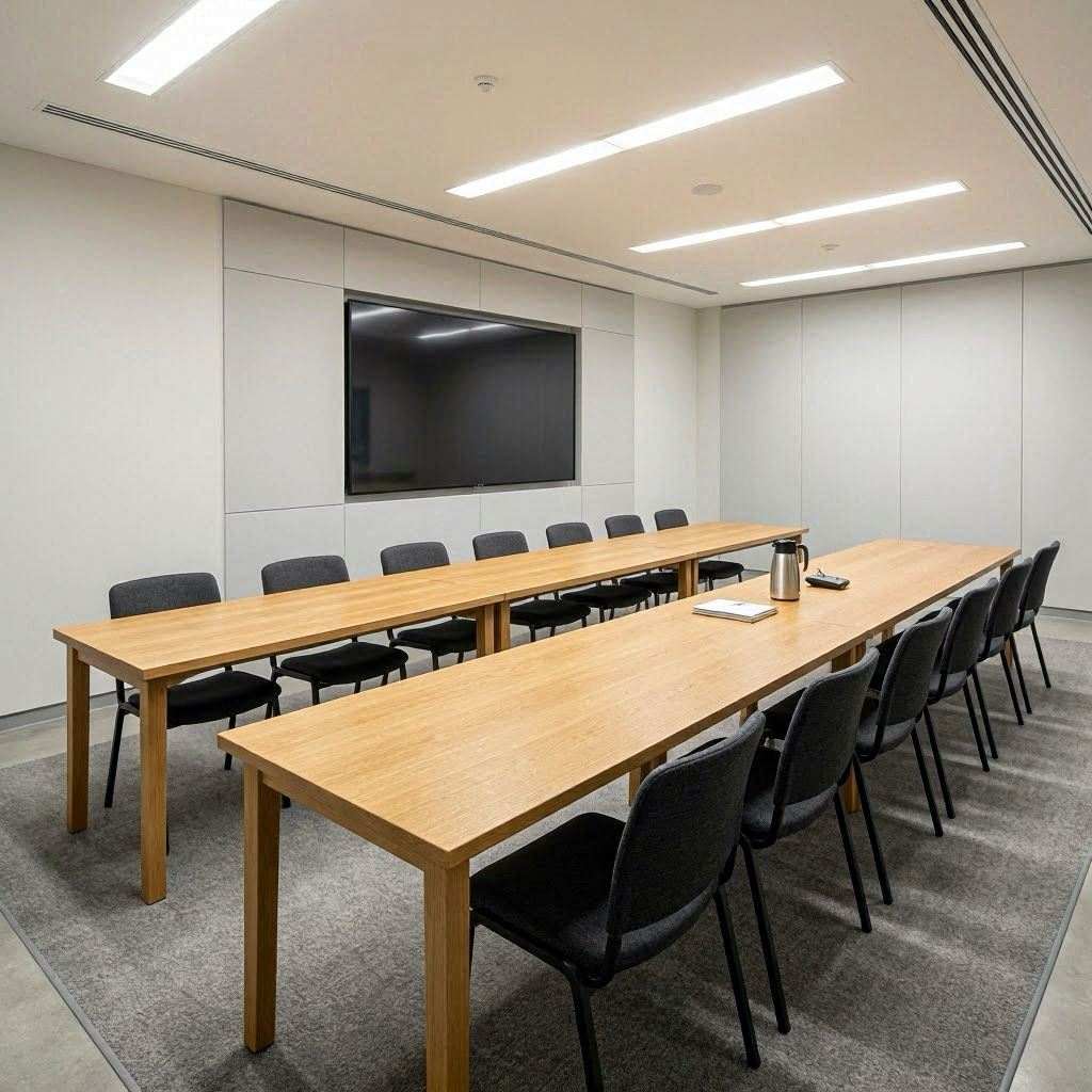 内容团队在写字楼办公咨询公司会议需求中怎样预防雨天通勤高峰引发的信息遗漏